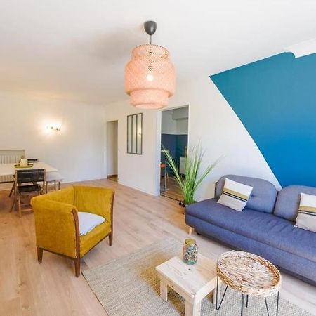 Charmant Logement Plein Pied Au Coeur Du Village Castelculier Extérieur photo