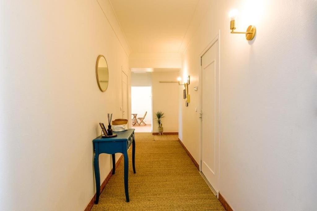 Charmant Logement Plein Pied Au Coeur Du Village Castelculier Extérieur photo