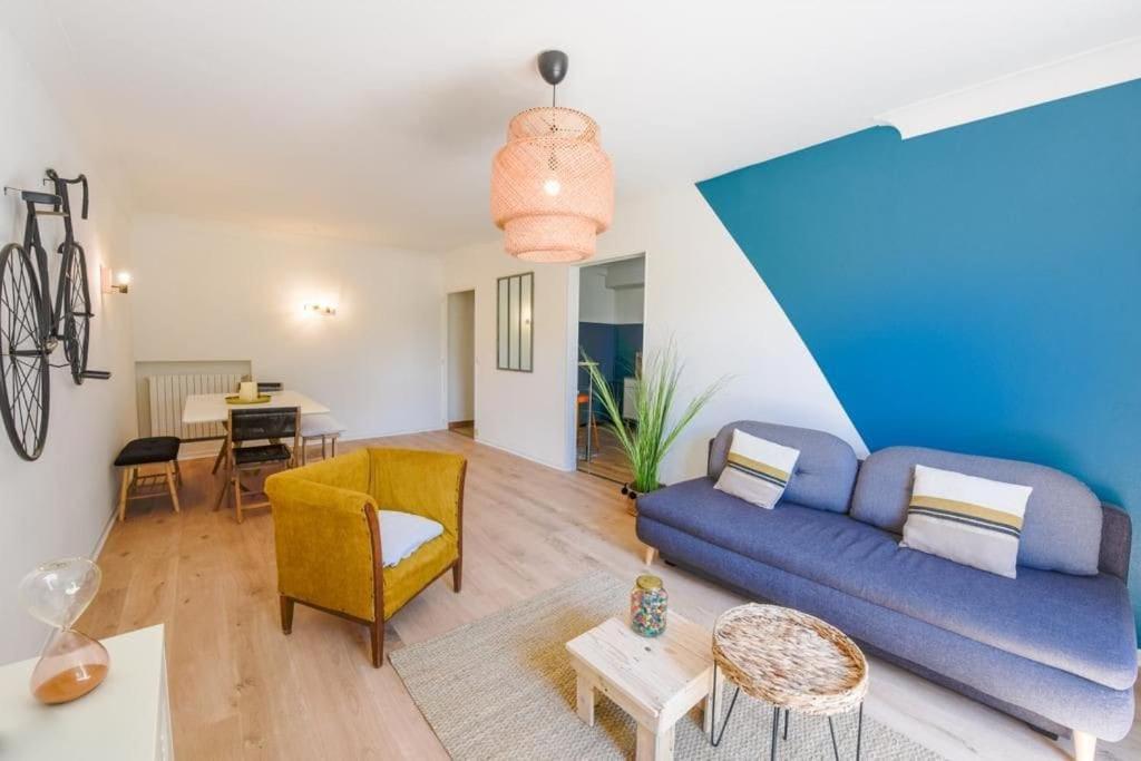 Charmant Logement Plein Pied Au Coeur Du Village Castelculier Extérieur photo